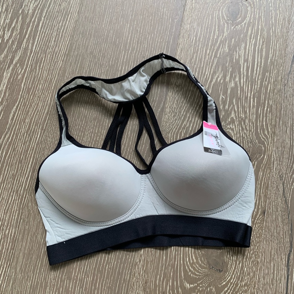 Youmita Sport strappy sports bra